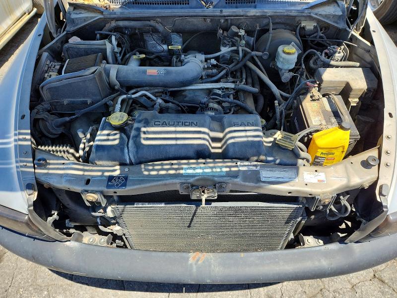 2000 Dodge Durango მანქანა იყიდება აუქციონზე, vin: 1B4HS28N7YF149018, აუქციონის ნომერი: 63206496