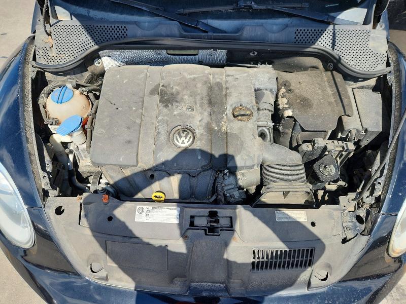 Продаж на аукціоні авто 2013 Volkswagen Beetle, vin: 3VWFP7ATXDM689066, номер лоту: 66968976