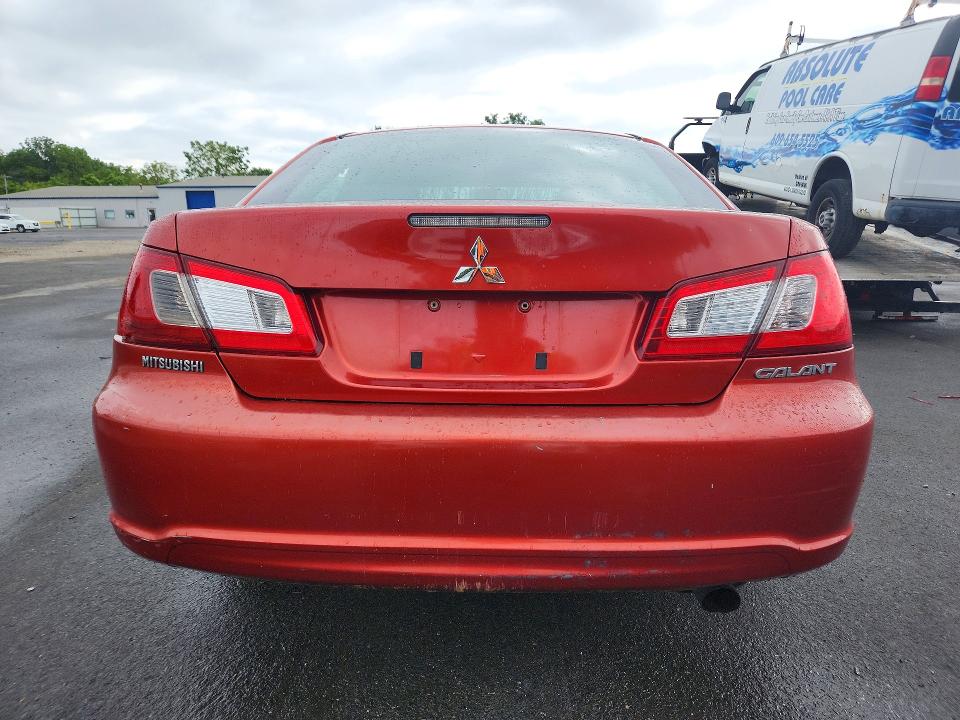 Aukcja sprzedaży 2012 Mitsubishi Galant, vin: 4A32B2FFXCE011439, numer aukcji: 65312946