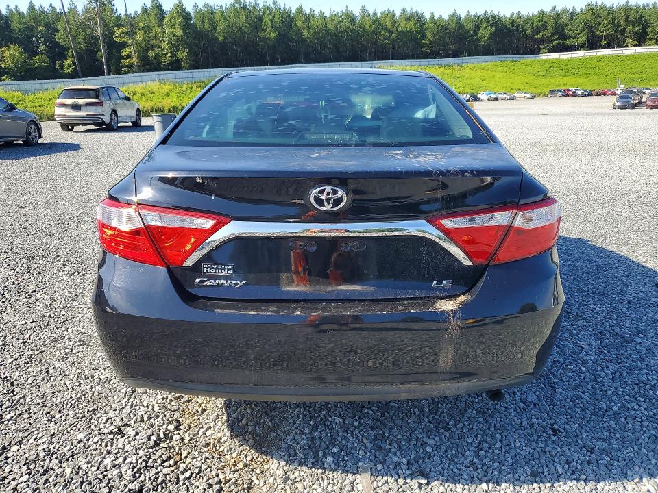2015 Toyota Camry მანქანა იყიდება აუქციონზე, vin: 4T4BF1FK2FR444991, აუქციონის ნომერი: 63926486