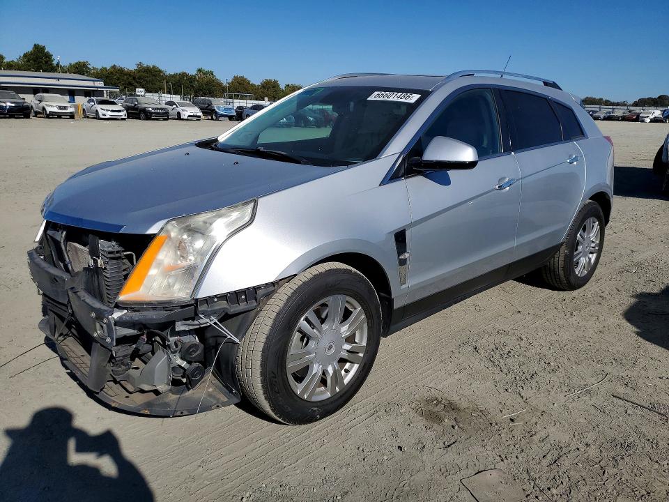 Продажа на аукционе авто 2011 Cadillac Srx, vin: 3GYFNDEY2BS660032, номер лота: 66601486