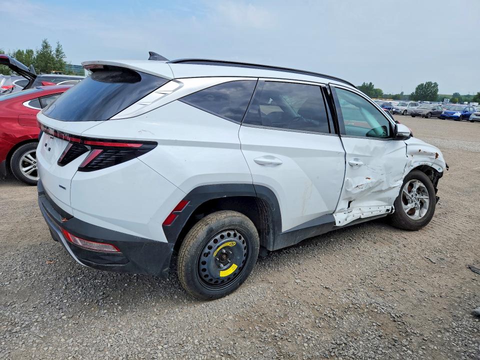 Продажа на аукционе авто 2022 Hyundai Tucson, vin: KM8JCCAE6NU035919, номер лота: 64028836