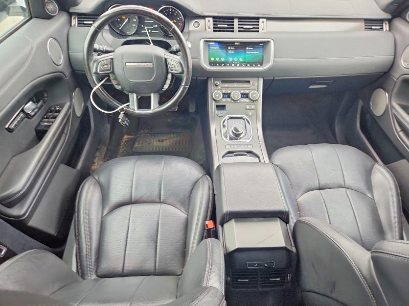 Aukcja sprzedaży 2018 Land Rover Range Rover Evoque, vin: SALVP2RX3JH322642, numer aukcji: 65760776