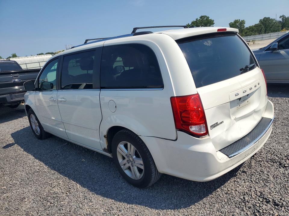 64464466 :رقم المزاد ، 2D4RN5DG7BR672663 vin ، 2011 Dodge Grand Caravan مزاد بيع