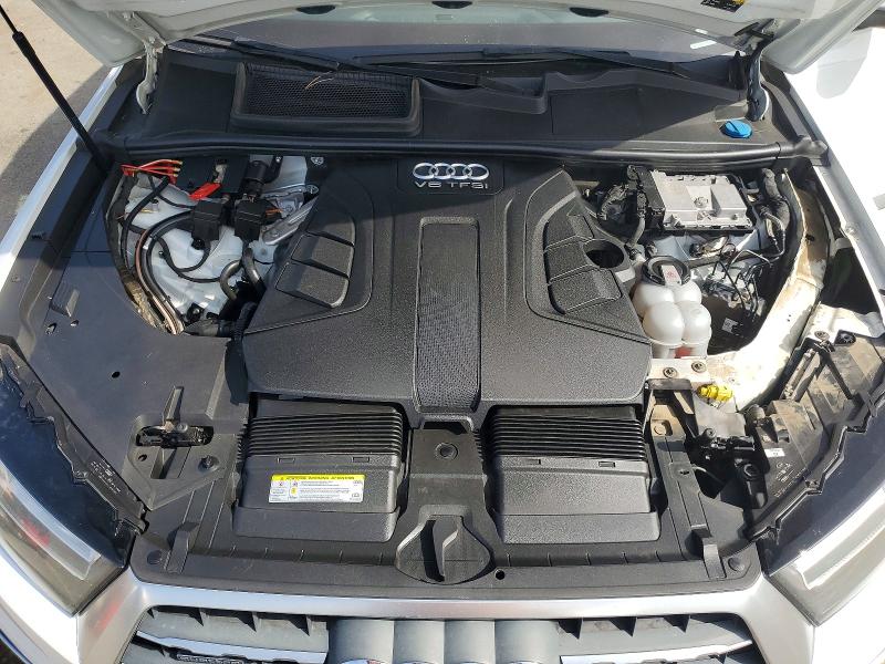 Aukcja sprzedaży 2018 Audi Q7, vin: WA1VAAF71JD035535, numer aukcji: 65870646