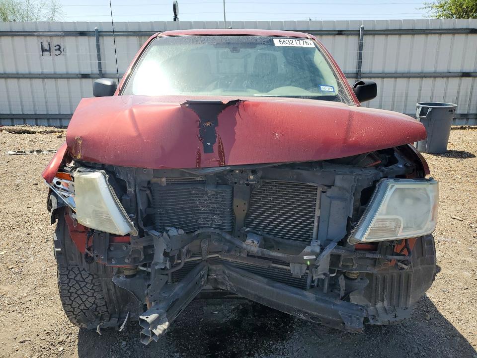 2019 Nissan Frontier მანქანა იყიდება აუქციონზე, vin: 1N6AD0ER9KN791244, აუქციონის ნომერი: 66321776