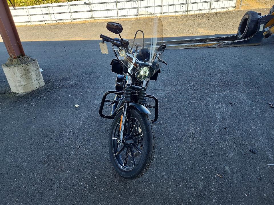 65925456 :رقم المزاد ، 1HD4LE215LB422171 vin ، 2020 Harley-davidson Xl883 مزاد بيع