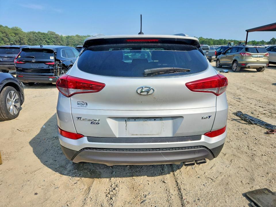 Продажа на аукционе авто 2016 Hyundai Tucson, vin: KM8J33A26GU215278, номер лота: 62480646