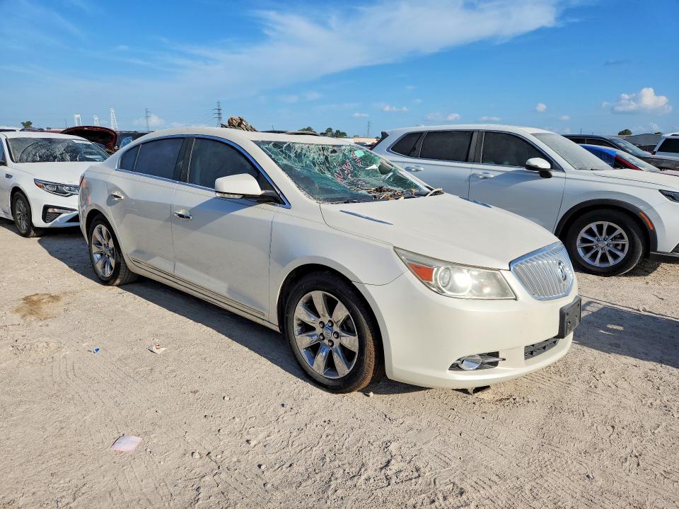 Продаж на аукціоні авто 2011 Buick Lacrosse, vin: 1G4GE5ED2BF312602, номер лоту: 65723516