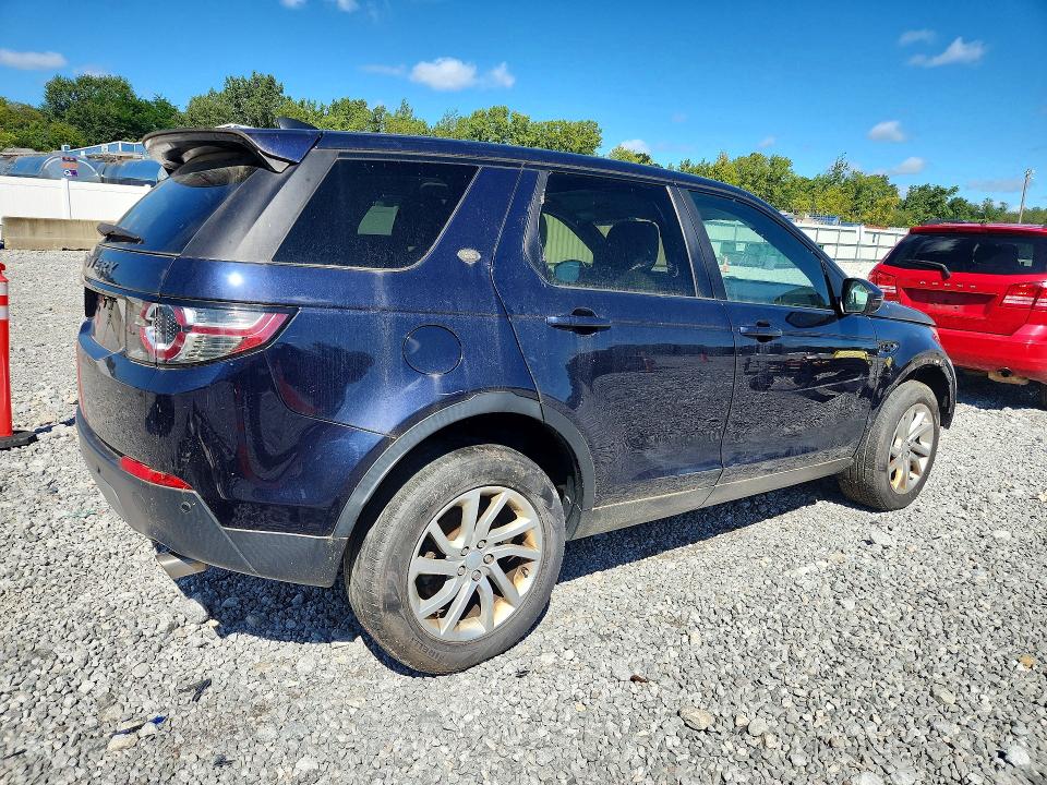 Aukcja sprzedaży 2019 Land Rover Discovery Sport, vin: SALCR2FX4KH814751, numer aukcji: 66467296