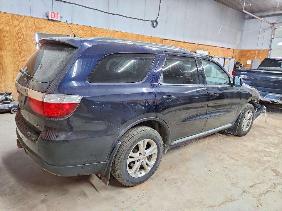 Продаж на аукціоні авто 2011 Dodge Durango, vin: 1D4RE4GG8BC598961, номер лоту: 64721246