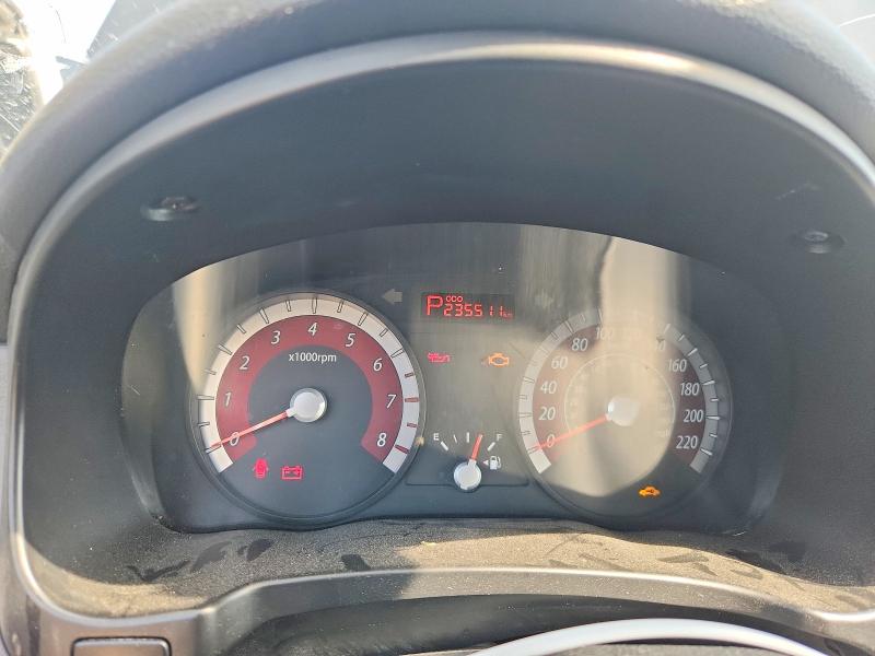 Aukcja sprzedaży 2011 Kia Rio, vin: KNADH5B32B6713851, numer aukcji: 65227756