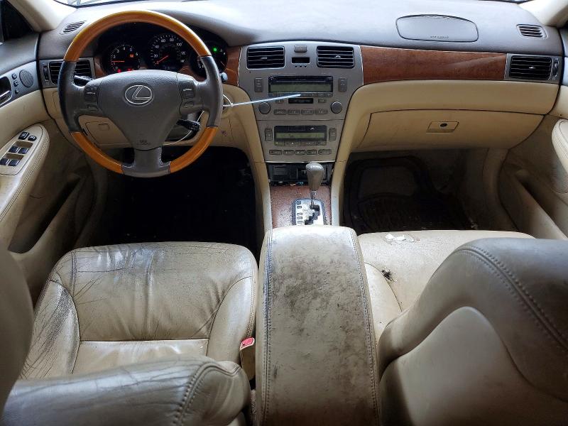 66408306 :رقم المزاد ، JTHBA30G655084015 vin ، 2005 Lexus Es مزاد بيع