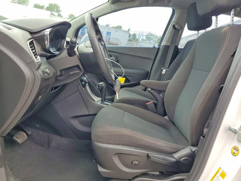 2019 Chevrolet Trax მანქანა იყიდება აუქციონზე, vin: 3GNCJKSB1KL382458, აუქციონის ნომერი: 63998006