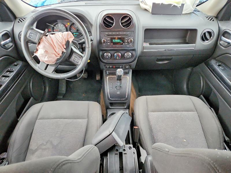 Продаж на аукціоні авто 2013 Jeep Patriot, vin: 1C4NJRFB2DD248796, номер лоту: 64549246