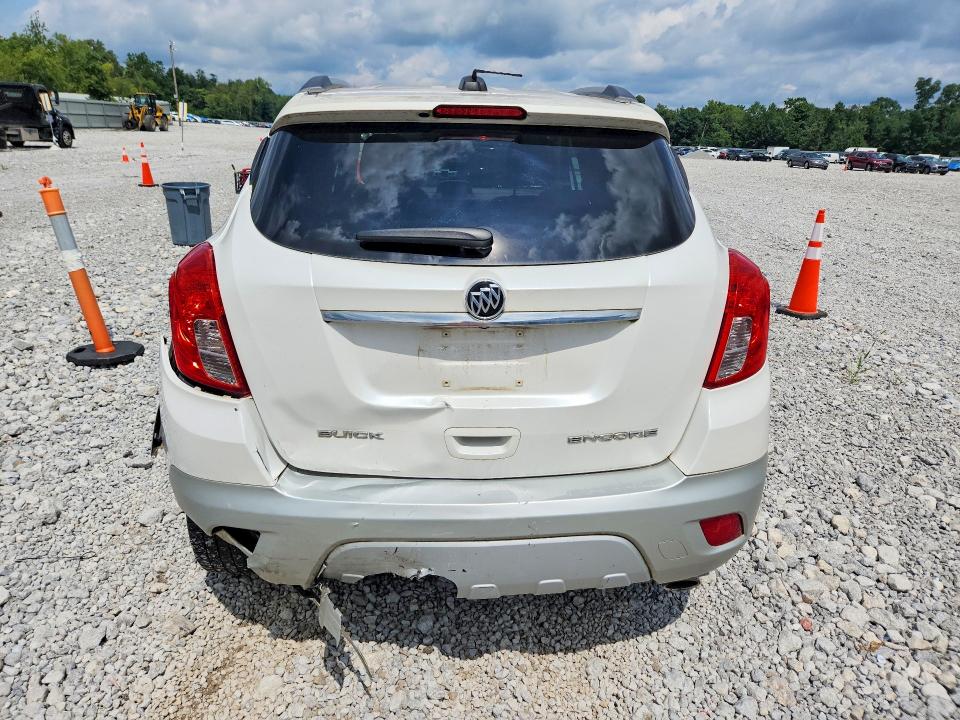 Aukcja sprzedaży 2016 Buick Encore, vin: KL4CJCSB9GB659388, numer aukcji: 65099006