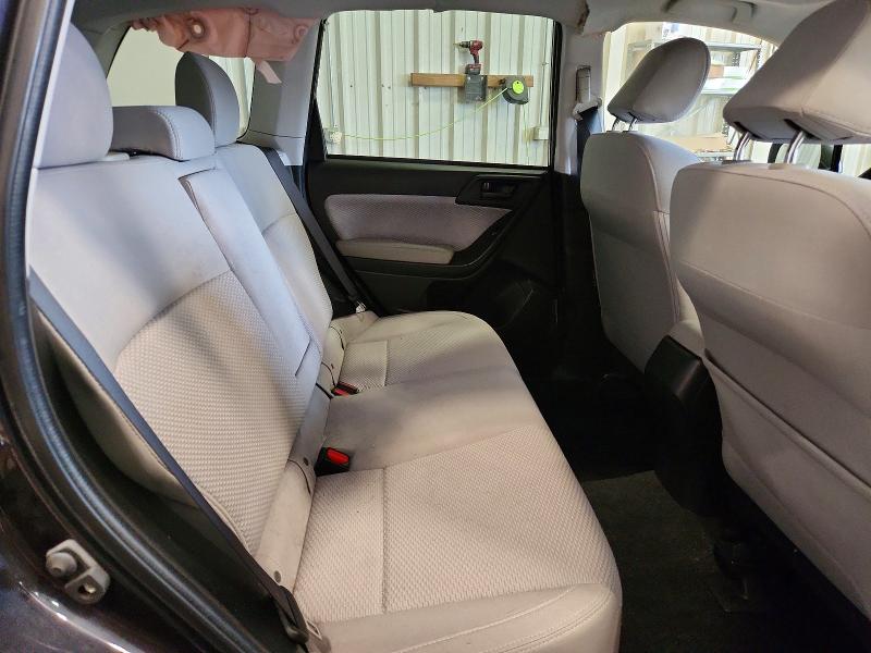 Продаж на аукціоні авто 2018 Subaru Forester, vin: JF2SJAEC6JG527288, номер лоту: 64614086