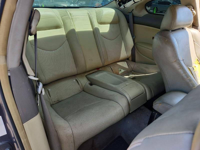 Aukcja sprzedaży 2008 Infiniti G37, vin: JNKCV64E68M101800, numer aukcji: 65048366