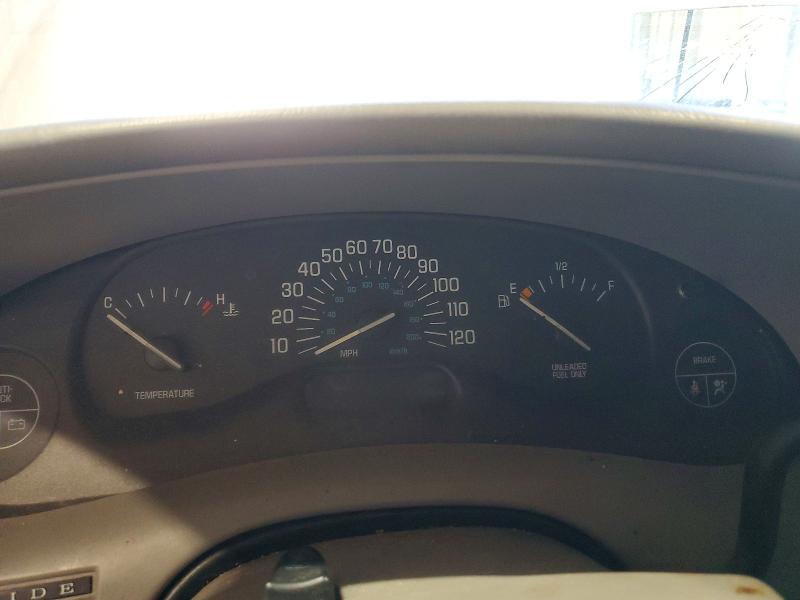 1998 Buick Century მანქანა იყიდება აუქციონზე, vin: 2G4WS52M7W1427881, აუქციონის ნომერი: 65448726