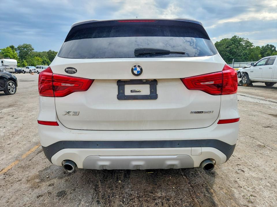 Aukcja sprzedaży 2019 Bmw X3, vin: 5UXTR7C58KLF26916, numer aukcji: 65491186