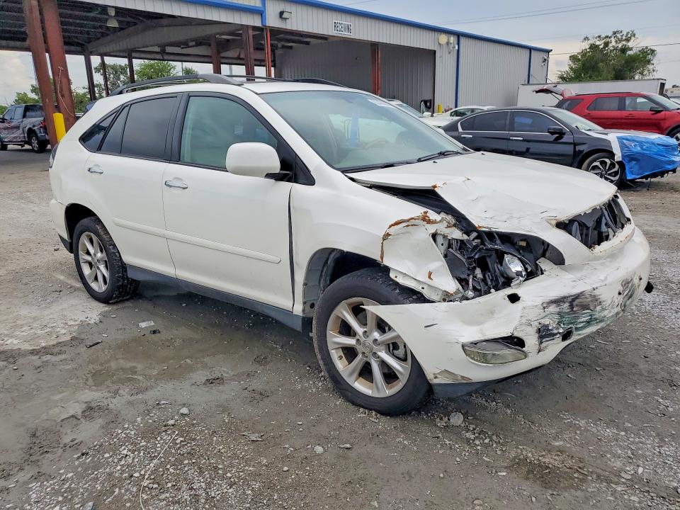Продаж на аукціоні авто 2009 Lexus Rx, vin: 2T2HK31U69C102384, номер лоту: 63404296