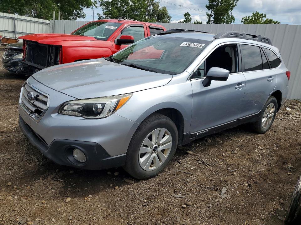Продажа на аукционе авто 2016 Subaru Outback, vin: 4S4BSBCC8G3332034, номер лота: 65095336