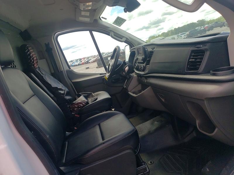 69061456 :رقم المزاد ، 1FTBR1Y81RKB88592 vin ، 2024 Ford Transit مزاد بيع