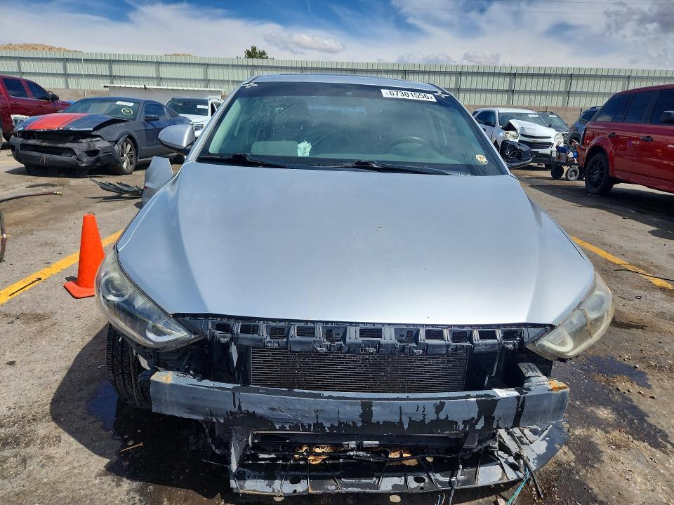 Продаж на аукціоні авто 2017 Hyundai Elantra, vin: 5NPD84LF7HH171604, номер лоту: 67301556