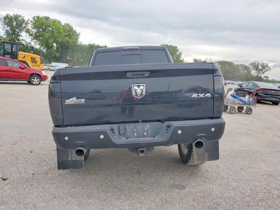 65189266 :رقم المزاد ، 1C6RR7GM7ES392198 vin ، 2014 Ram 1500 مزاد بيع