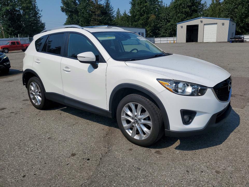 Aukcja sprzedaży 2015 Mazda Cx-5, vin: JM3KE4DY0F0483829, numer aukcji: 66464616