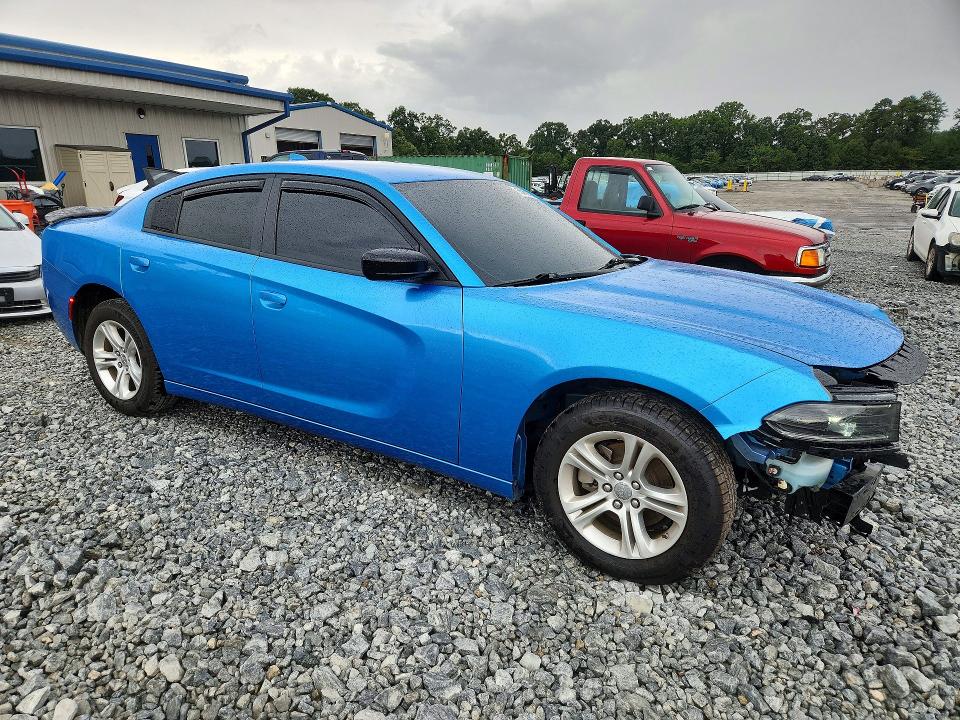 Продажа на аукционе авто 2023 Dodge Charger, vin: 2C3CDXBG5PH656855, номер лота: 62969646