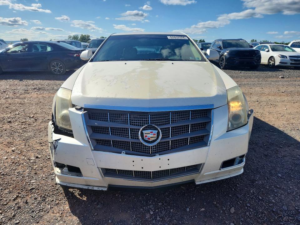 Aukcja sprzedaży 2010 Cadillac Cts, vin: 1G6DS8EV3A0107336, numer aukcji: 62852096
