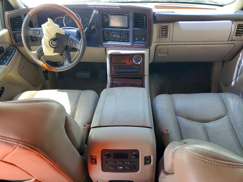 63719536 :رقم المزاد ، 3GYFK66N74G293059 vin ، 2004 Cadillac Escalade مزاد بيع