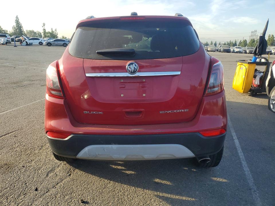 Продажа на аукционе авто 2018 Buick Encore, vin: KL4CJCSB8JB534163, номер лота: 65209726