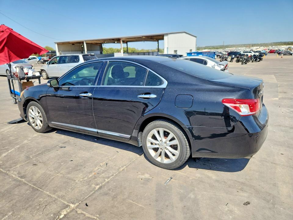2012 Lexus Es მანქანა იყიდება აუქციონზე, vin: JTHBK1EGXC2505758, აუქციონის ნომერი: 65316006