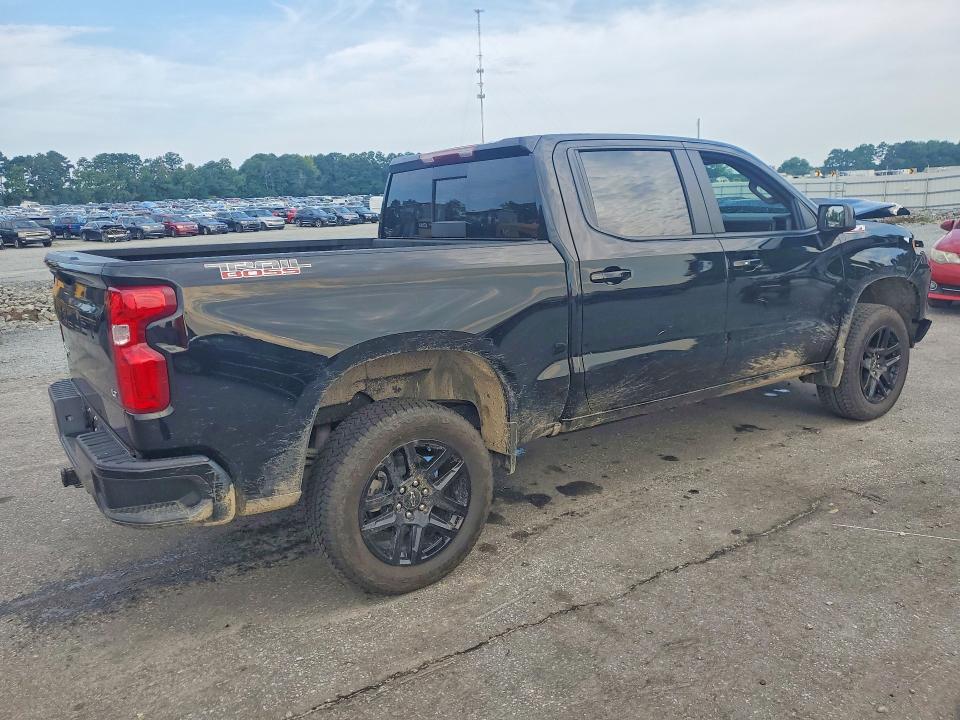 2026 Chevrolet Silverado მანქანა იყიდება აუქციონზე, vin: 3GCUKFE87TG324169, აუქციონის ნომერი: 64817996