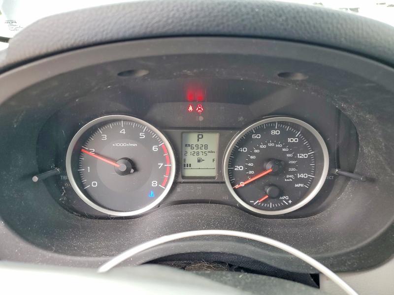 65957636 :رقم المزاد ، JF2SJAAC5EH475108 vin ، 2014 Subaru Forester مزاد بيع