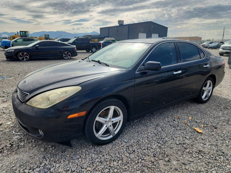 Продажа на аукционе авто 2006 Lexus Es, vin: JTHBA30G865163512, номер лота: 67406786