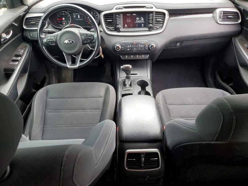 65223526 :رقم المزاد ، 5XYPGDA39JG364794 vin ، 2018 Kia Sorento مزاد بيع