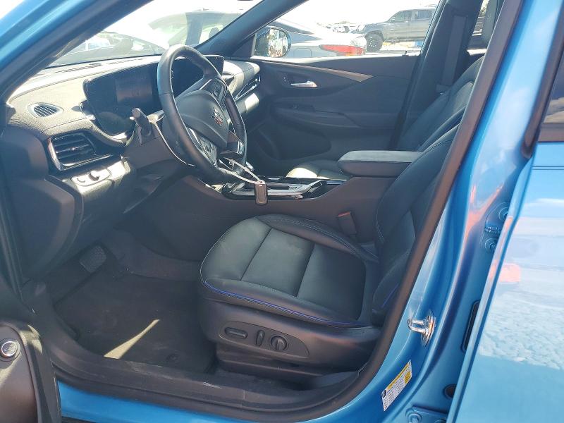 Продаж на аукціоні авто 2025 Buick Envista, vin: KL47LBEP3SB093248, номер лоту: 65297846