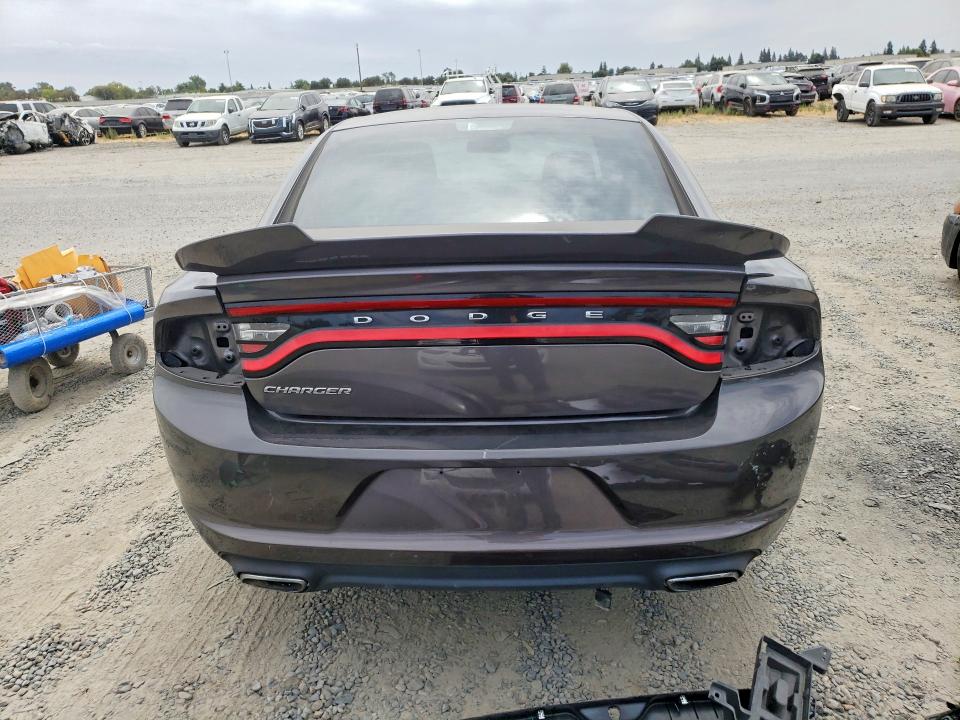 Продаж на аукціоні авто 2016 Dodge Charger, vin: 2C3CDXBG1GH258879, номер лоту: 66781126