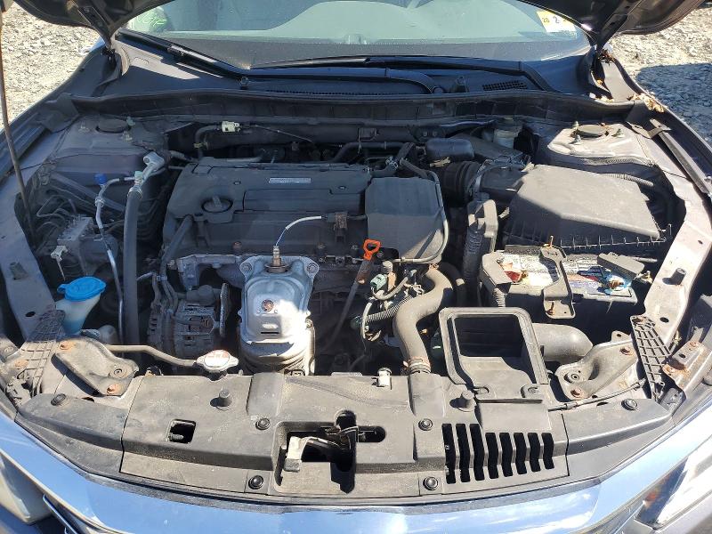 Продажа на аукционе авто 2017 Honda Accord, vin: 1HGCR2F30HA143554, номер лота: 66044886