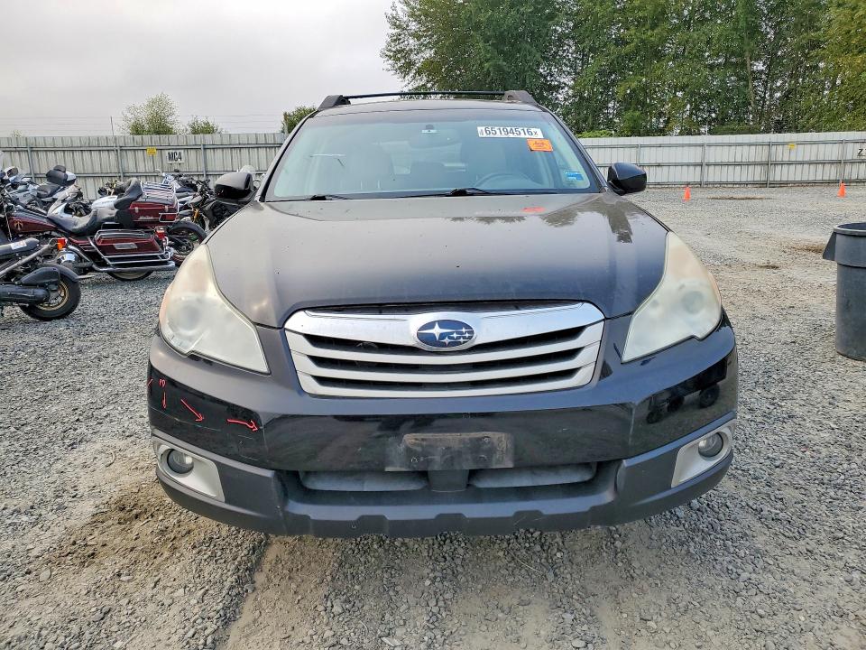 2012 Subaru Outback მანქანა იყიდება აუქციონზე, vin: 4S4BRCGC7C3219679, აუქციონის ნომერი: 65194516
