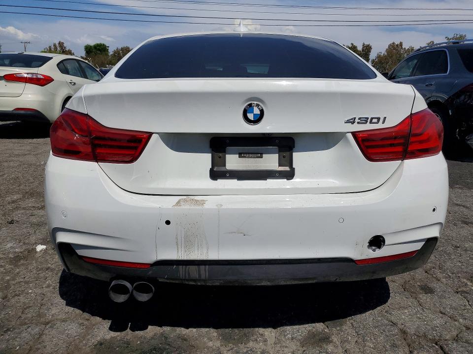 65911136 :رقم المزاد ، WBA4J1C55JBG76008 vin ، 2018 Bmw 430i مزاد بيع