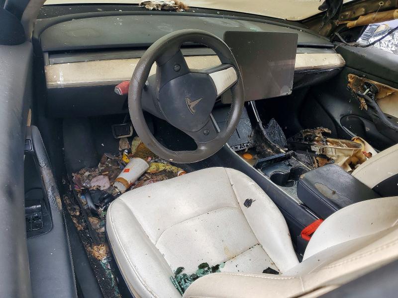 Aukcja sprzedaży 2020 Tesla Model 3, vin: 5YJ3E1EA3LF709629, numer aukcji: 64064796