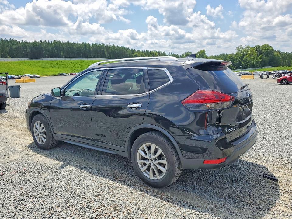 Продажа на аукционе авто 2018 Nissan Rogue, vin: KNMAT2MT8JP513856, номер лота: 64070076