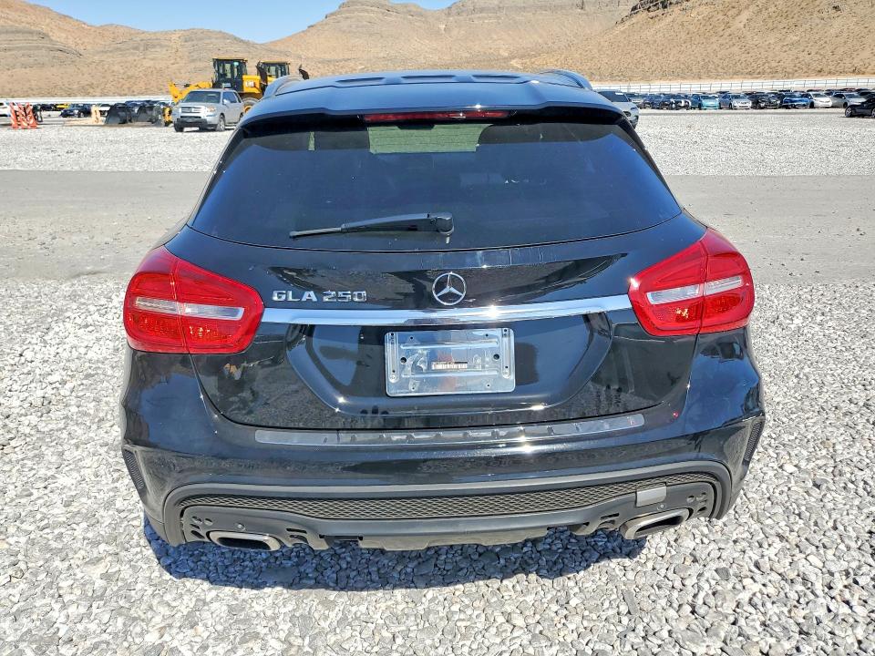 2015 Mercedes-benz Gla მანქანა იყიდება აუქციონზე, vin: WDCTG4EB7FJ171481, აუქციონის ნომერი: 63876116