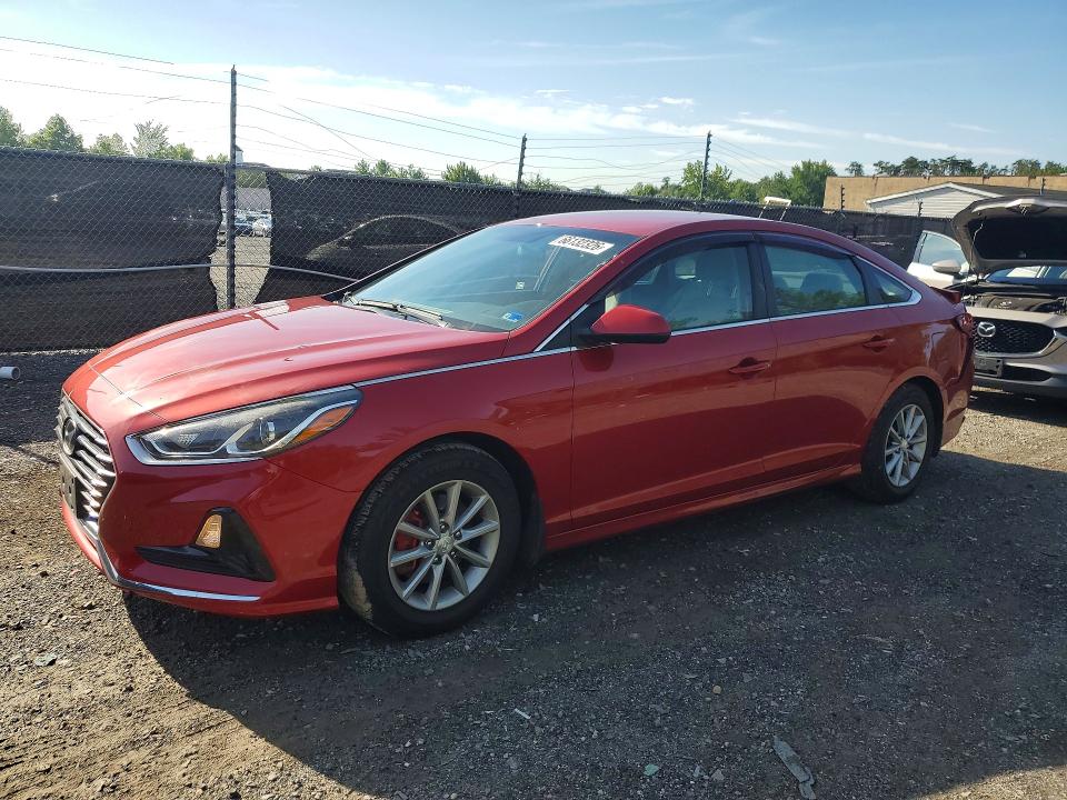 Aukcja sprzedaży 2019 Hyundai Sonata, vin: 5NPE24AF9KH815362, numer aukcji: 66132326