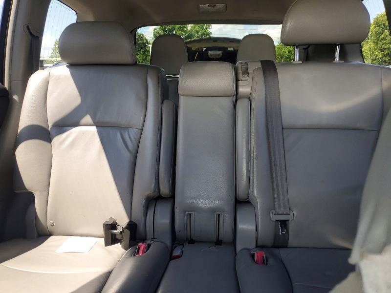 2010 Toyota Highlander მანქანა იყიდება აუქციონზე, vin: JTEDK3EH6A2167461, აუქციონის ნომერი: 64264246