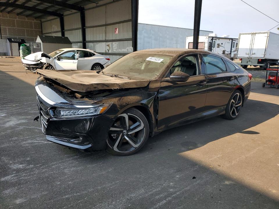 Продаж на аукціоні авто 2021 Honda Accord, vin: 1HGCV1F43MA005662, номер лоту: 66415026